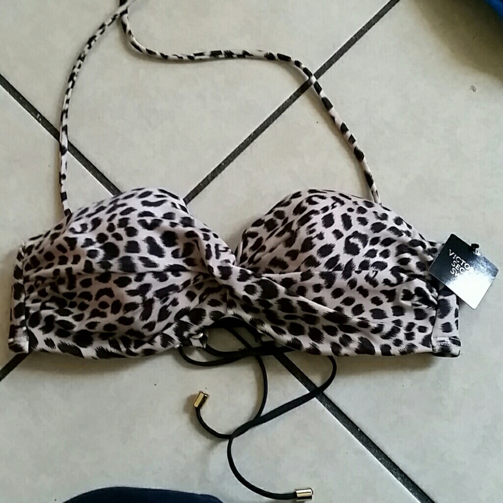 ✈️ VS bandeau swim top